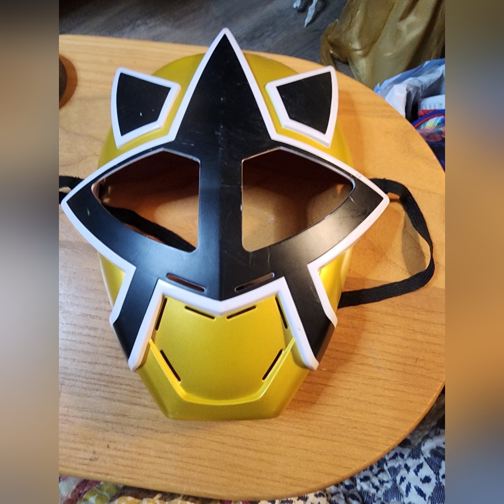 Vintage Power Ranger Set